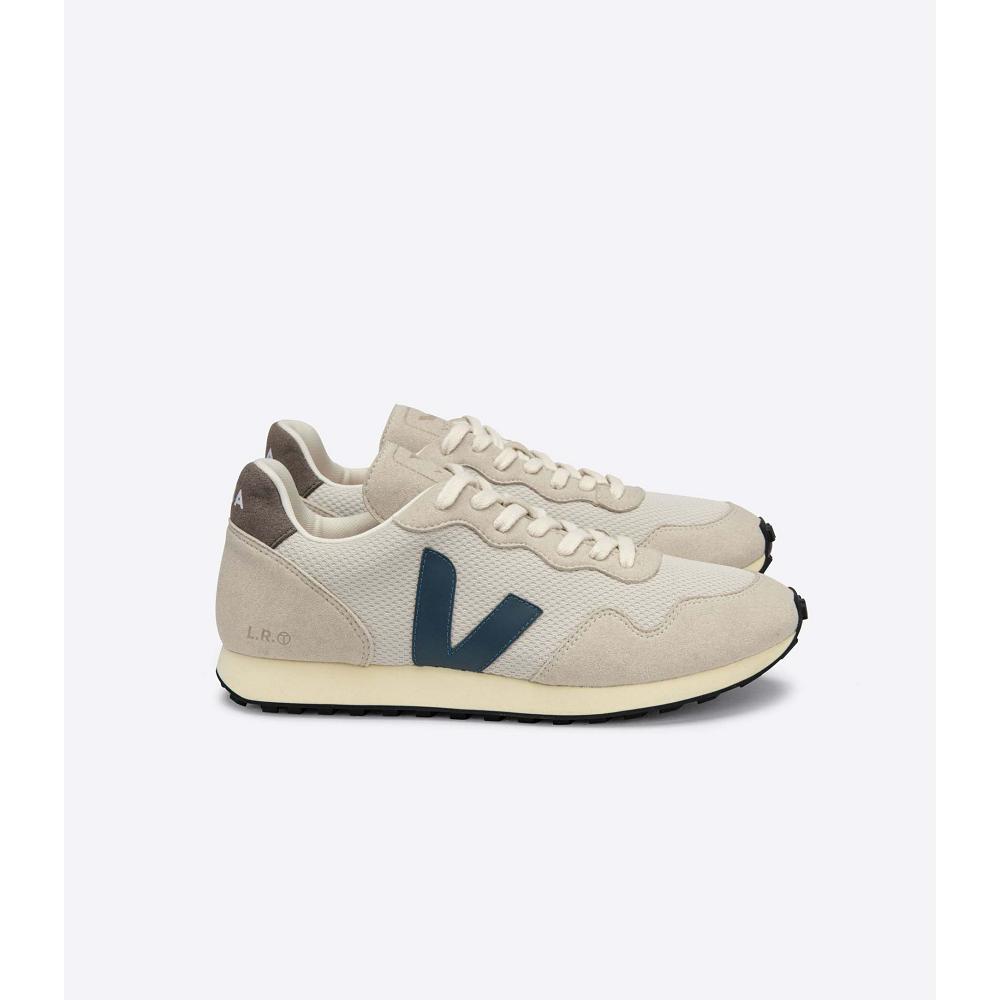 Veja SDU REC ALVEOMESH Schoenen Dames Beige | BE 551ILH